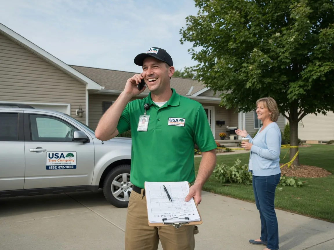 Tree Care Ingraham, IL FAQs